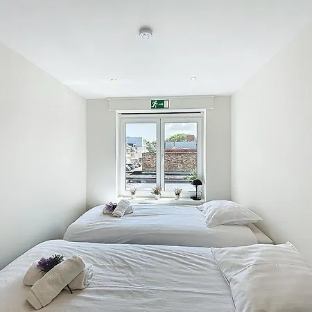 Flat Ma Colombe - Oyat & Hirondelle Lejlighed De Panne