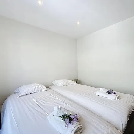 Flat Ma Colombe - Oyat & Hirondelle Lejlighed De Panne